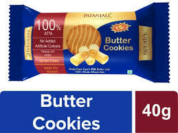 Patanjali Butter Cookies