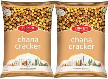 Bikaji Chana Cracker 200g