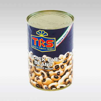 TRS Black Eye Beans 400g