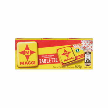 Maggi Pondu 60x10g