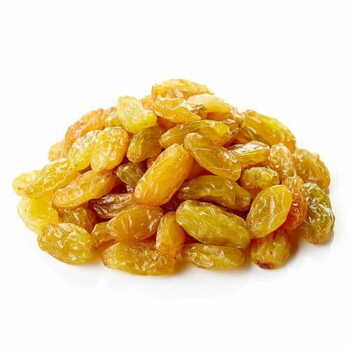 Golden Sultanas Per Kg.