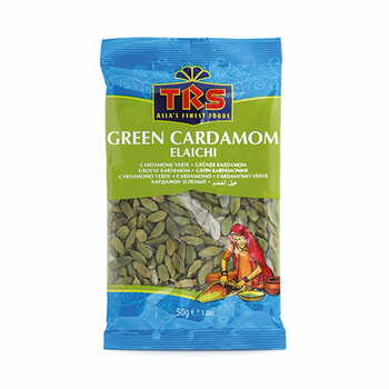 TRS Green Cardamom 50g