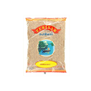 Periyar Red Raw Rice Unpolished 1Kg