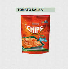 Bikaji Tomato Salsa Chips 48g