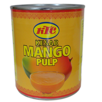 Bajwa Kesar Mango Pulp 6x850g