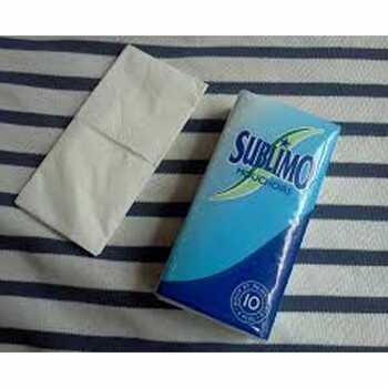 Sublimo Mouchoirs 30x10