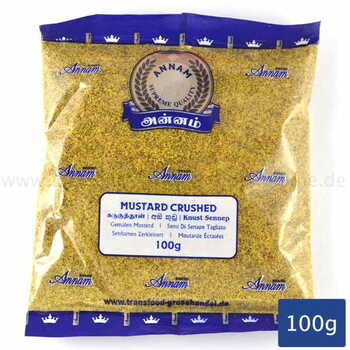 Annam Mustard 100g