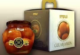 Ambala Gulab Jamun Per Box