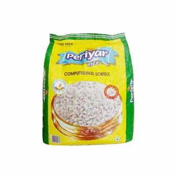 Periyar Ponni Boiled Rice 5kg.