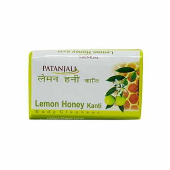 Patanjali Lemon Honey Soap