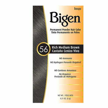 Bigen 56 Rich Medium Brown