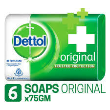 Dettol Soap India 75g