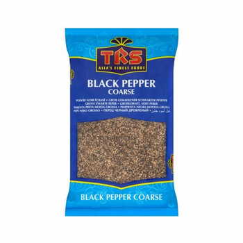 TRS Black Pepper Coarse 100g.