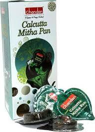 Chandan Calcutta Mitha Pan