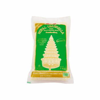 Royal Thai Sticky Rice 1kg.