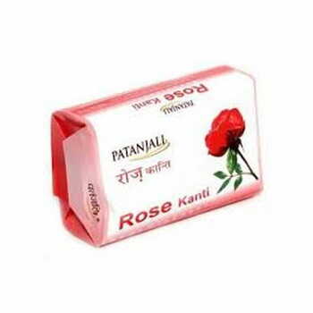 Patanjali Rose Soap