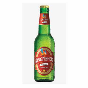 Kingfisher Beer 24x33cl