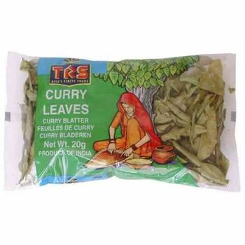 TRS Curry Leaves 30g