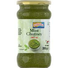 Ashoka Mint Chutney 283g