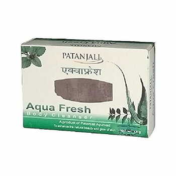 Patanjali Aqua Fresh Soap