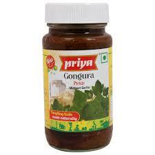 Priya Gongura Pickle 300g