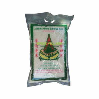 Royal Thai White Scented Rice 4.5kg