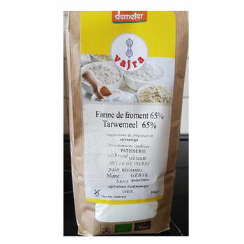 Farine de Froment 1kg.