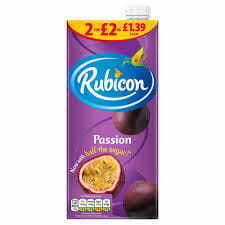 Rubicon Paasion Delux 1L