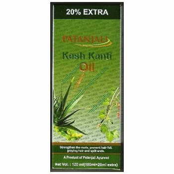 Patanjali Kesh Kanti Oil 120ml