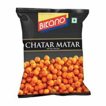 Bikano Chatar Matar 150g