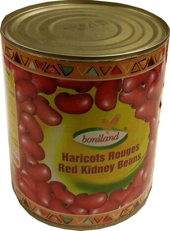 Boniland Red Kidney Beans 820g