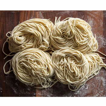 Quick Cooking Noodle No Egg