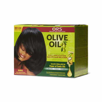 ORS Olive Oil Hair Relaxer Kit Ext. Str