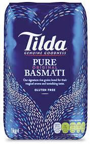 Tilda Pure Basmati 2Kg