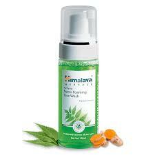 Himalaya Neem Foaming Facewash 150ml