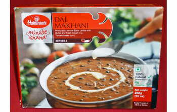 Haldiram Dal Makhani 300g