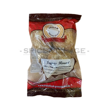 Annam Jaggery Round Brown 1kg