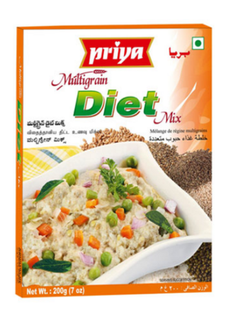 PR Multigrain Diet Mix 200g