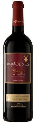 Los Molinos Crianza Rouge 2014 75cl