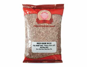 Annam Red Raw Rice Unpolished 1kg.