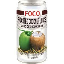 Foco Roasted Coconut Drink 350ml