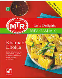 MTR Khaman Dhokla 500g