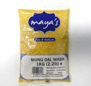 Maya Mung Dal 1kg.