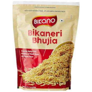 Bikano Bikaneri Plain Bhujia 150g