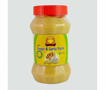 Annam Ginger Paste 500g