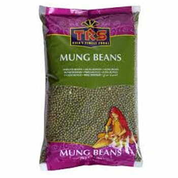 TRS Mung Beans 2kg.