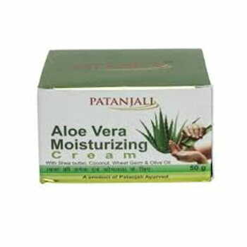 Patanjali Aloe Vera Moisturizing Cream