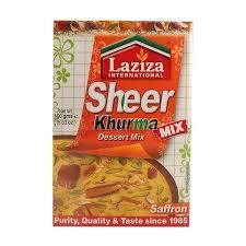 Lz Sheer Kurma 160g