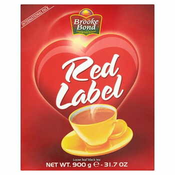 Red Label Tea 900g