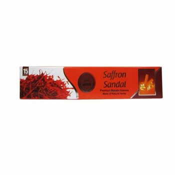 Heera Saffron Sandal Per Pc.